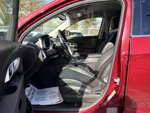 2017 Chevrolet Equinox Premier