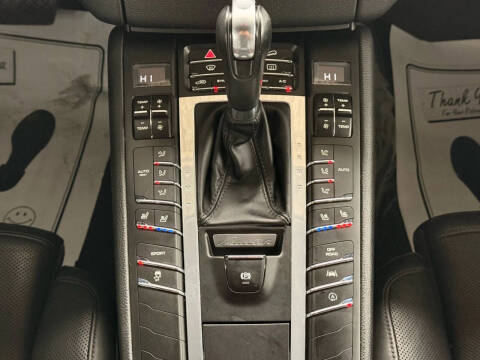 2018 Porsche Macan S