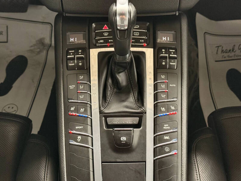 2018 Porsche Macan S