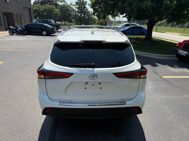 2020 Toyota Highlander XLE