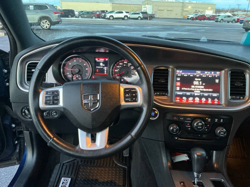 2013 Dodge Charger R/T Max