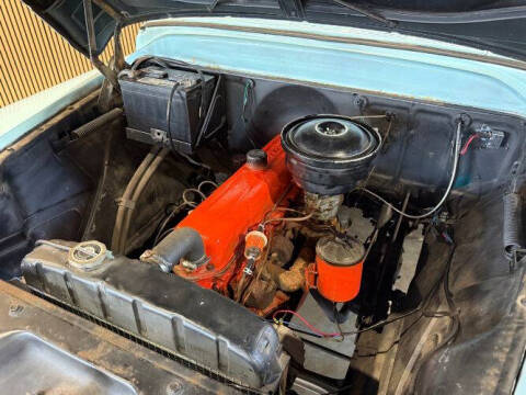 1959 Chevrolet Apache