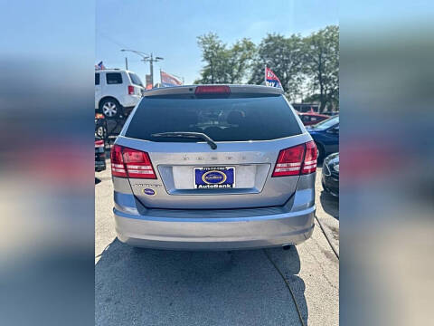 2017 Dodge Journey SE