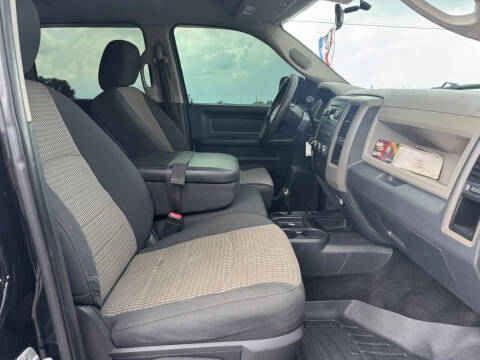 2012 RAM 3500 ST