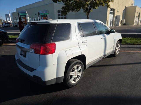 2015 GMC Terrain SLE-1