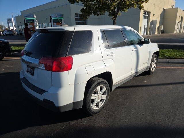 2015 GMC Terrain SLE-1