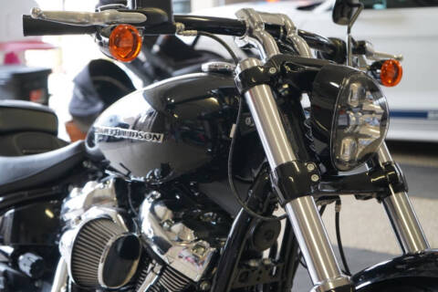2019 Harley-Davidson SOFT TAIL