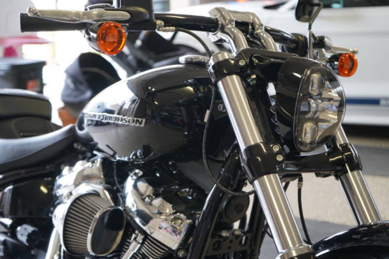 2019 Harley-Davidson SOFT TAIL