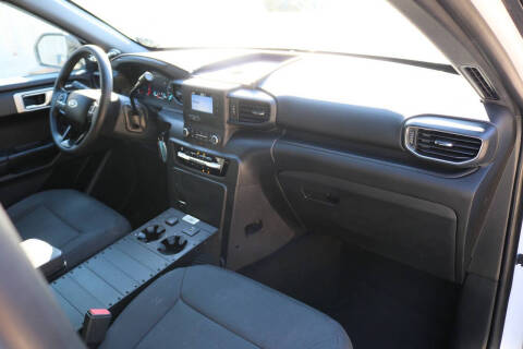 2020 Ford Explorer Police Interceptor Utility