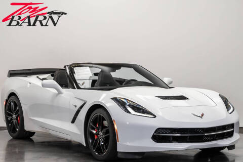 2014 Chevrolet Corvette Stingray Z51