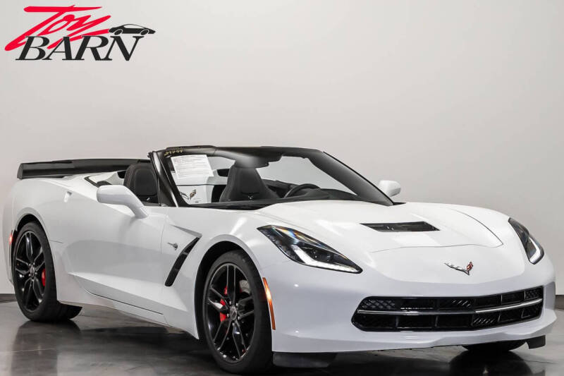 2014 Chevrolet Corvette Stingray Z51