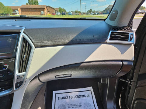 2013 Cadillac SRX Luxury Collection