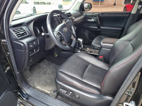 2018 Toyota 4Runner TRD Pro