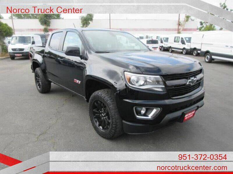 2016 Chevrolet Colorado