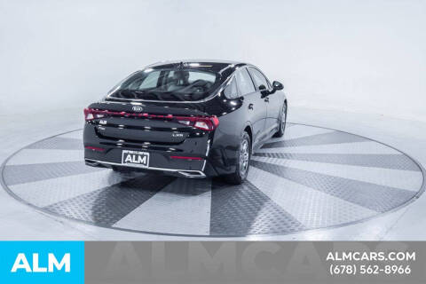 2021 Kia K5