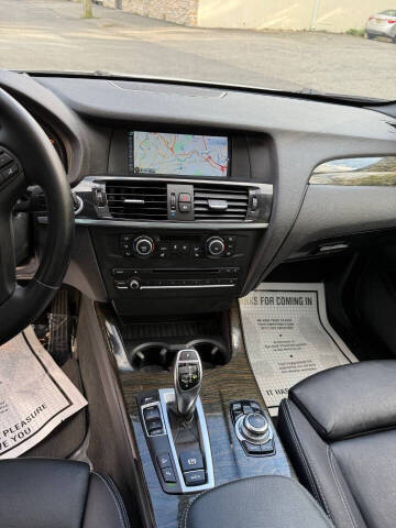 2014 BMW X3 xDrive35i