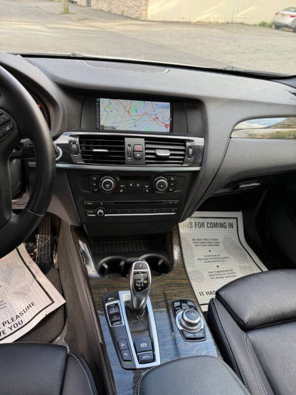 2014 BMW X3 xDrive35i