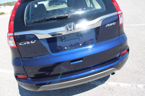 2015 Honda CR-V LX