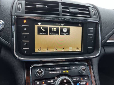 2018 Lincoln Continental Reserve