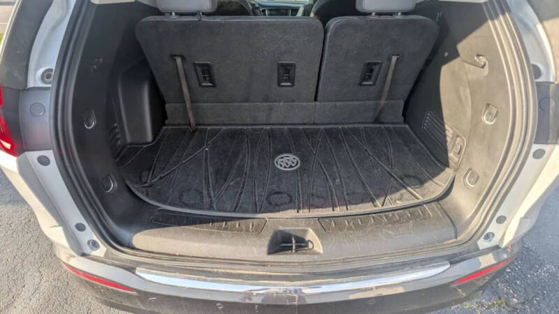 2019 Buick Enclave Essence