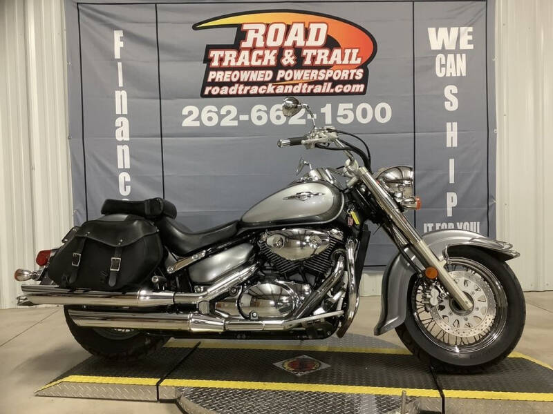 2006 Suzuki Boulevard C50