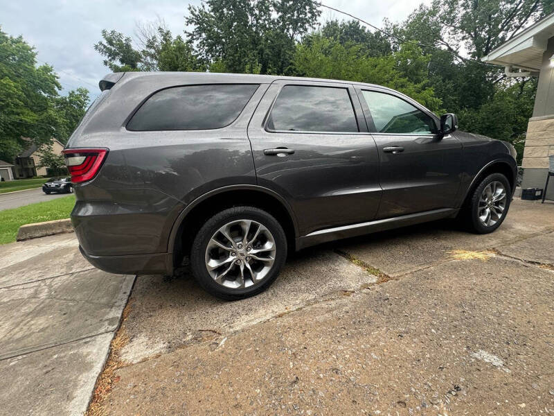 2020 Dodge Durango GT Plus