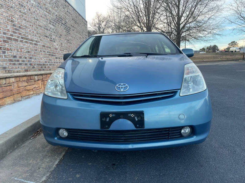 Used 2005 Toyota Prius Base with VIN JTDKB20U750125859 for sale in Minneapolis, MN