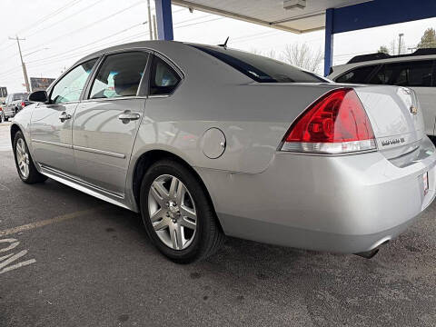 2015 Chevrolet Impala Limited LT Fleet