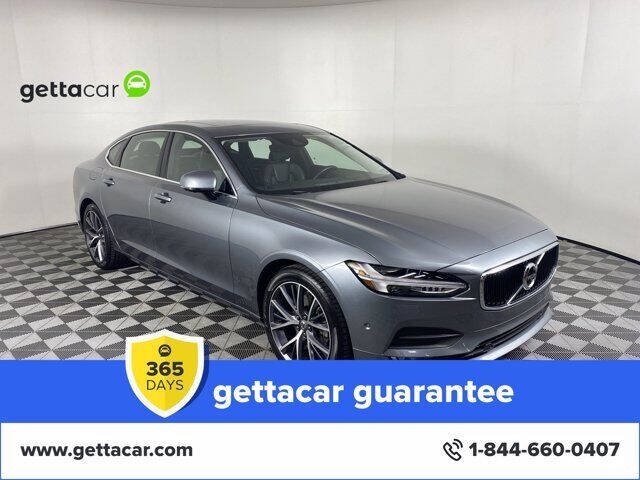 2018 Volvo S90 T5 Momentum