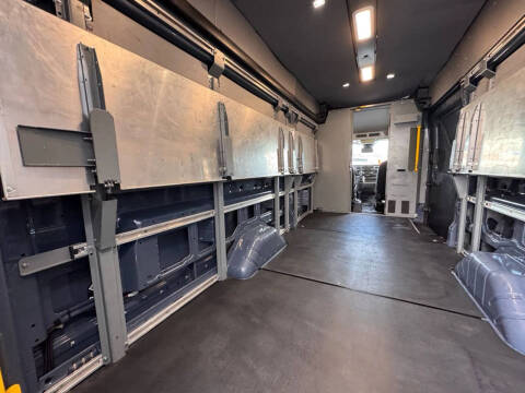 2020 Ford Transit 250