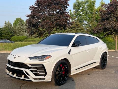 2020 Lamborghini Urus for sale at SKYLINE AUTO in Detroit MI