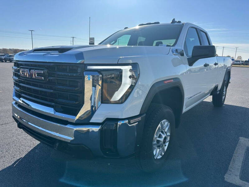 2026 GMC Sierra 2500HD