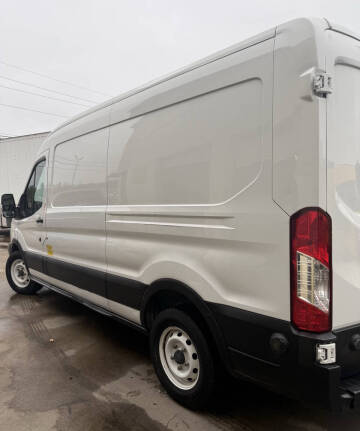 2019 Ford Transit 150