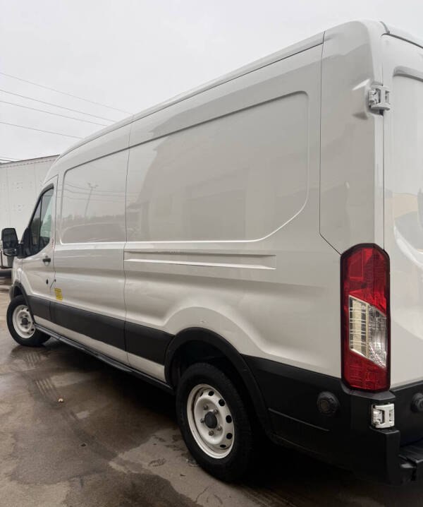 2019 Ford Transit 150