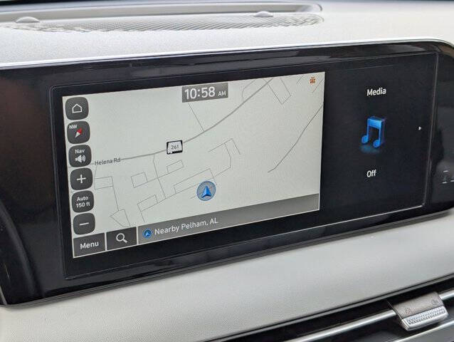 2025 Hyundai Palisade SEL