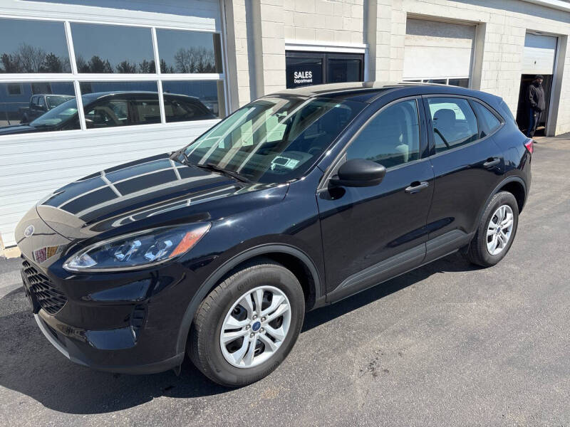 2022 Ford Escape S