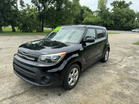 2017 Kia Soul