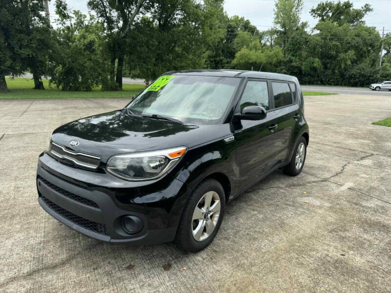 2017 Kia Soul