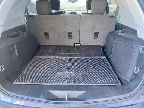 2014 Chevrolet Equinox LT