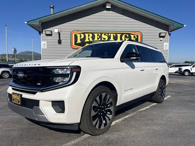 2025 Ford Expedition MAX Platinum