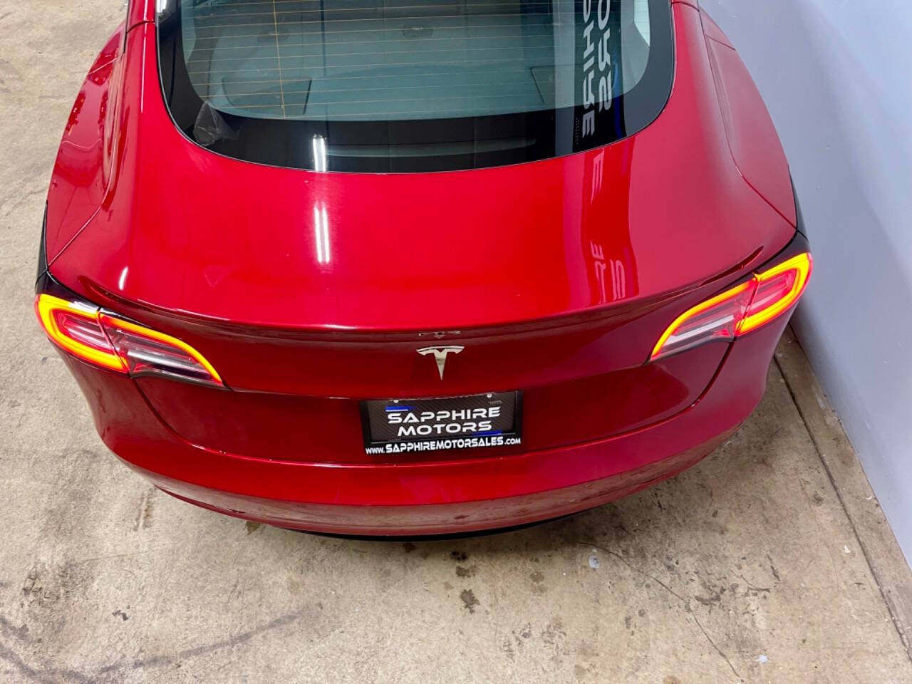 2022 Tesla Model 3 for sale at Sapphire Motors in Gurnee, IL