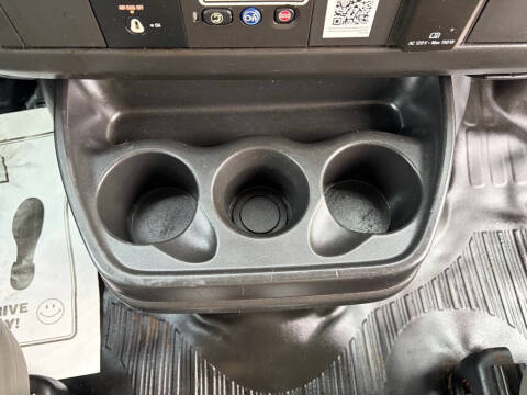 2015 GMC Savana 3500