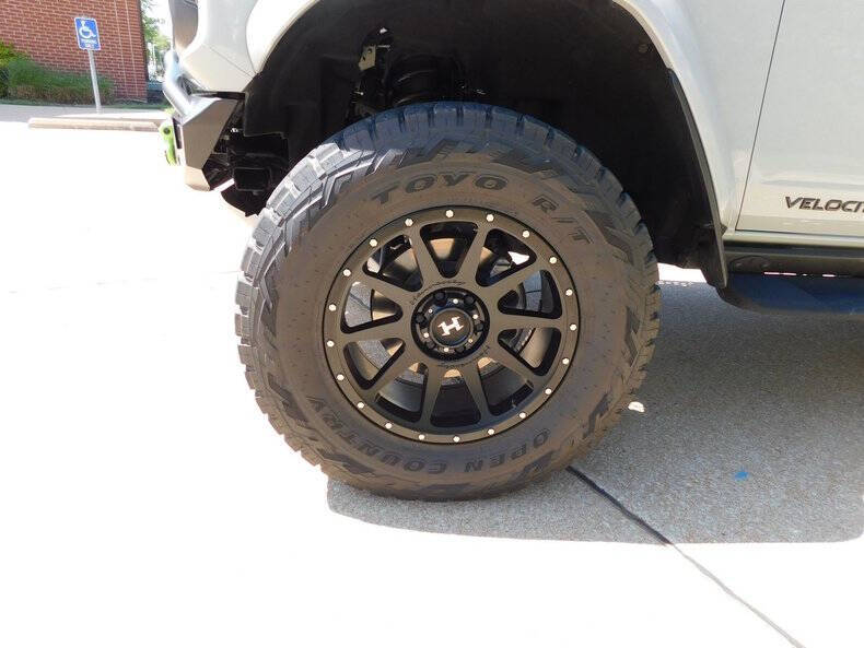 2022 Ford Bronco Raptor