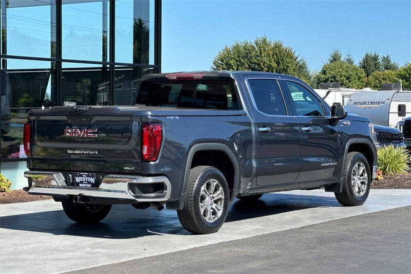 2021 GMC Sierra 1500