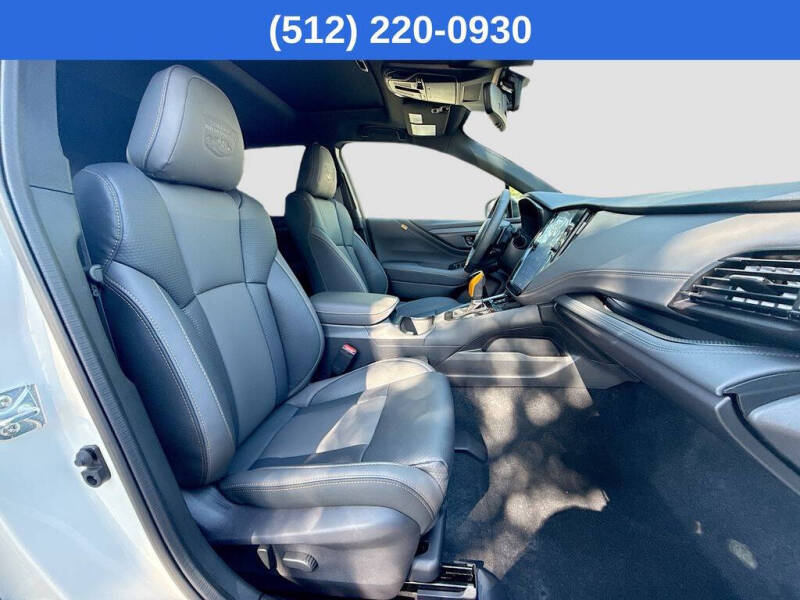 2025 Subaru Outback Wilderness