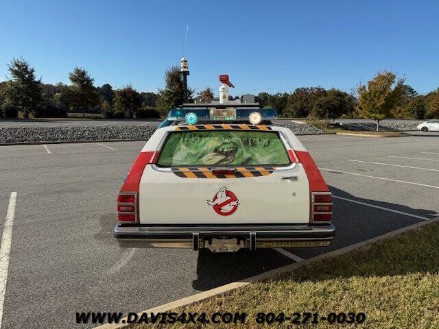 1987 Chevrolet Caprice Classic