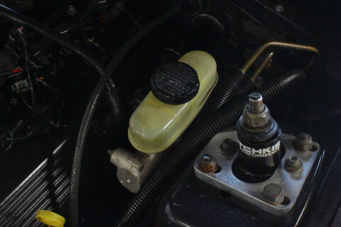 2003 Ford Mustang