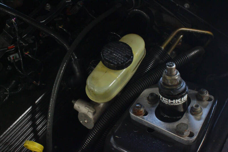 2003 Ford Mustang