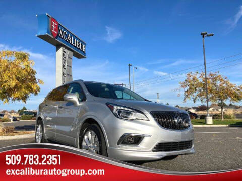 2016 Buick Envision Premium I