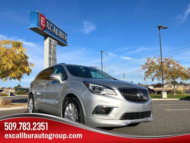 2016 Buick Envision Premium I